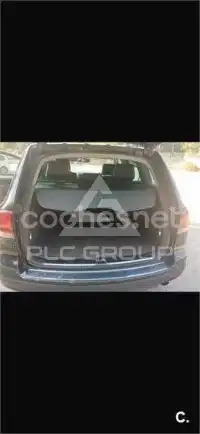 2007 Volkswagen Touareg