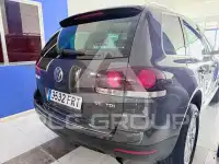 2007 Volkswagen Touareg