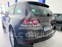 2007 Volkswagen Touareg