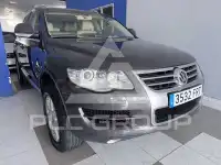 2007 Volkswagen Touareg