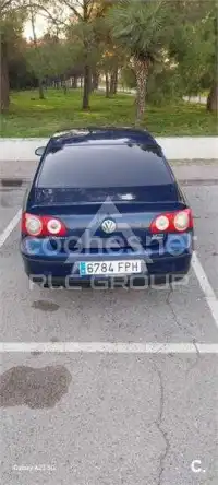 2007 Volkswagen Passat