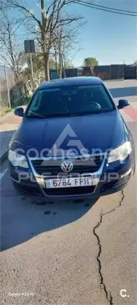 2007 Volkswagen Passat