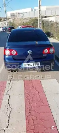 2007 Volkswagen Passat