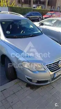 2007 Volkswagen Passat