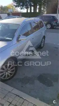 2007 Volkswagen Passat