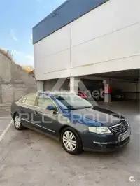 2007 Volkswagen Passat