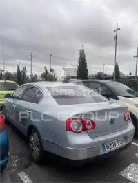 2007 Volkswagen Passat