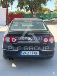 2007 Volkswagen Passat