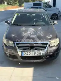 2007 Volkswagen Passat
