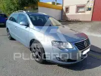 2007 Volkswagen Passat