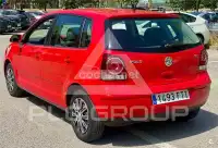 2007 Volkswagen Polo