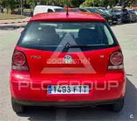 2007 Volkswagen Polo