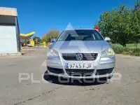 2007 Volkswagen Polo