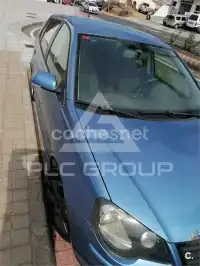 2007 Volkswagen Polo