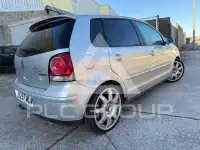 2007 Volkswagen Polo