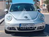 2007 Volkswagen BEETLE