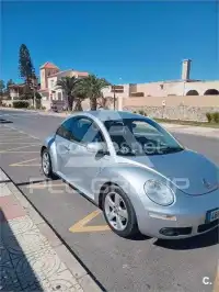 2007 Volkswagen BEETLE