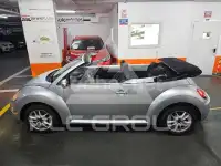 2007 Volkswagen BEETLE