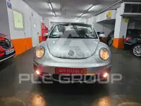 2007 Volkswagen BEETLE
