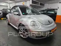 2007 Volkswagen BEETLE