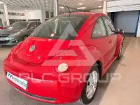 2007 Volkswagen BEETLE
