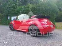 2007 Volkswagen BEETLE