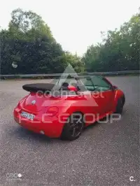 2007 Volkswagen BEETLE
