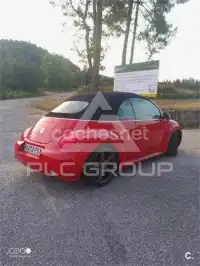 2007 Volkswagen BEETLE