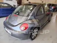 2007 Volkswagen BEETLE