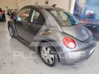 2007 Volkswagen BEETLE