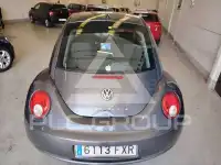 2007 Volkswagen BEETLE