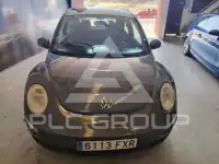 2007 Volkswagen BEETLE