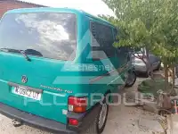 2007 Volkswagen CARAVELLE