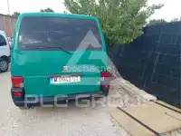2007 Volkswagen CARAVELLE