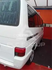2007 Volkswagen CARAVELLE
