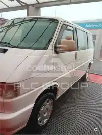 2007 Volkswagen CARAVELLE