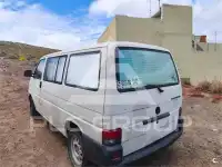 2007 Volkswagen CARAVELLE