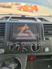 2007 Volkswagen CARAVELLE