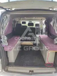 2007 Volkswagen CARAVELLE