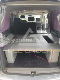 2007 Volkswagen CARAVELLE