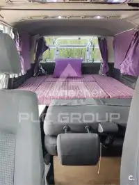 2007 Volkswagen CARAVELLE