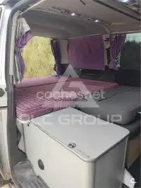 2007 Volkswagen CARAVELLE