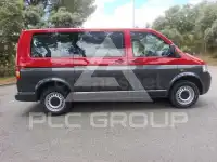 2007 Volkswagen CARAVELLE