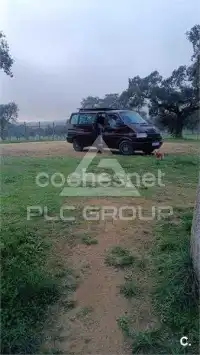 2007 Volkswagen CARAVELLE