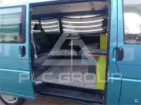2007 Volkswagen CARAVELLE