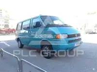 2007 Volkswagen CARAVELLE