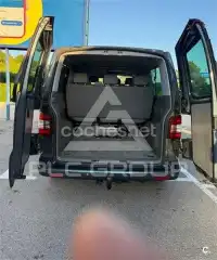2007 Volkswagen CARAVELLE