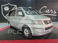 2007 Volkswagen CARAVELLE