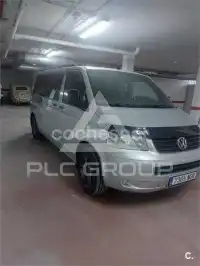 2007 Volkswagen CARAVELLE