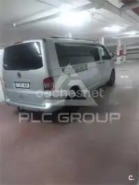 2007 Volkswagen CARAVELLE